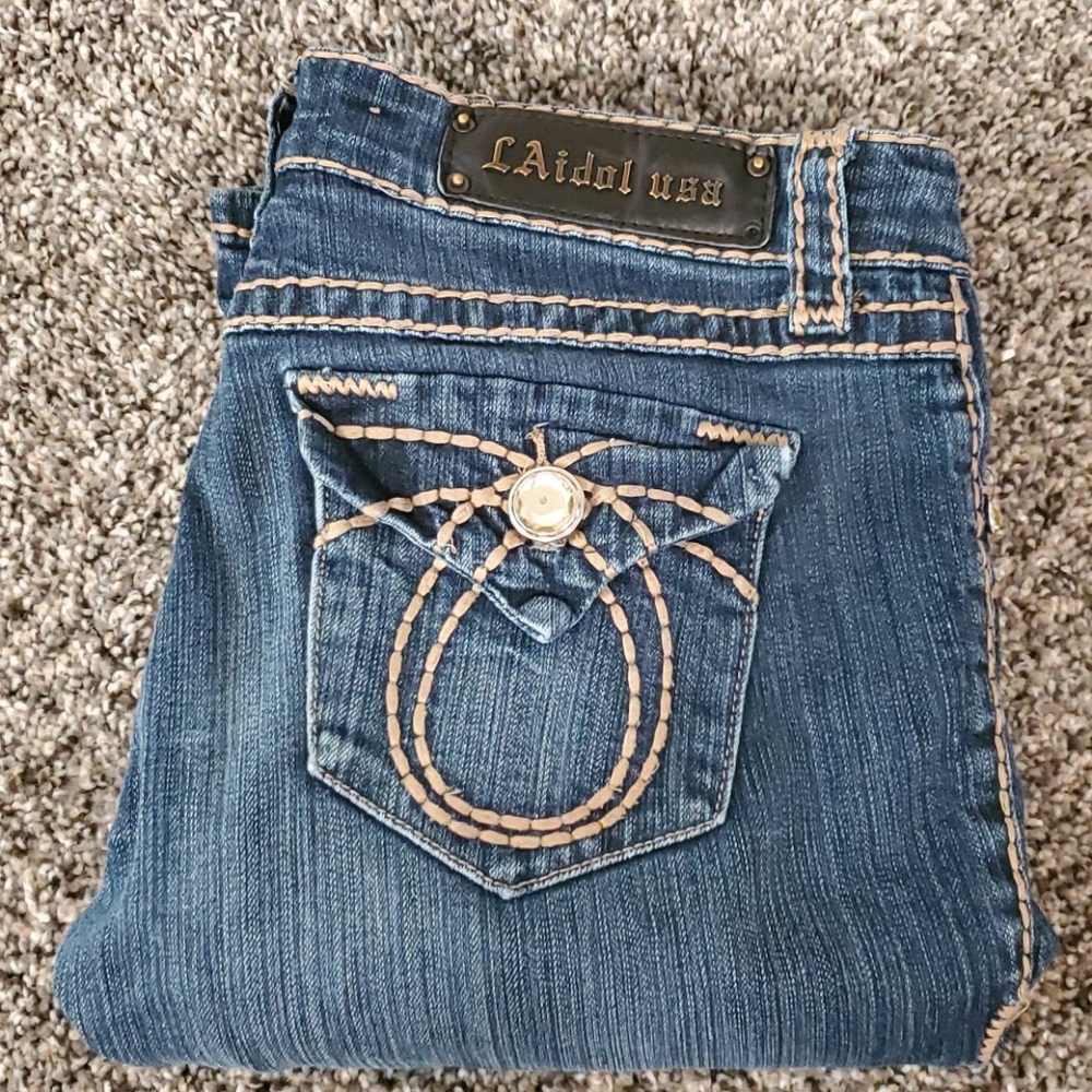 L.A Idol Jeans